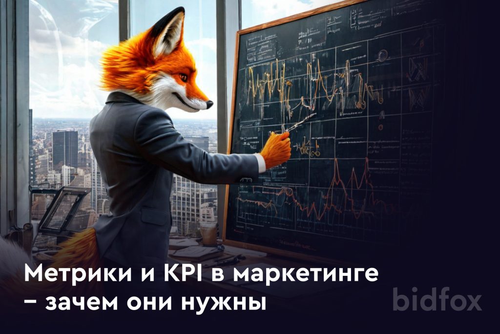 Метрики и KPI в маркетинге: зачем они нужны и как правильно их использовать